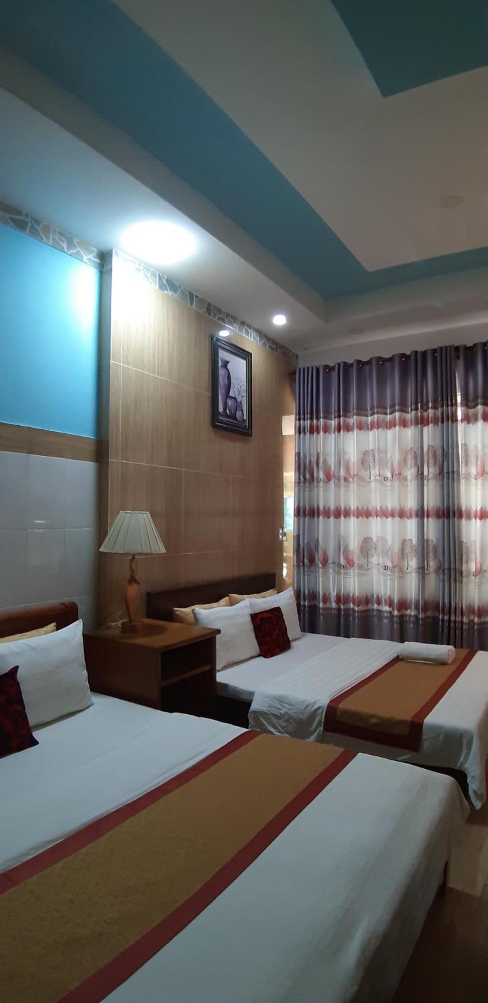 Chi Khu Co Ong Homstay Thanh Son מראה חיצוני תמונה