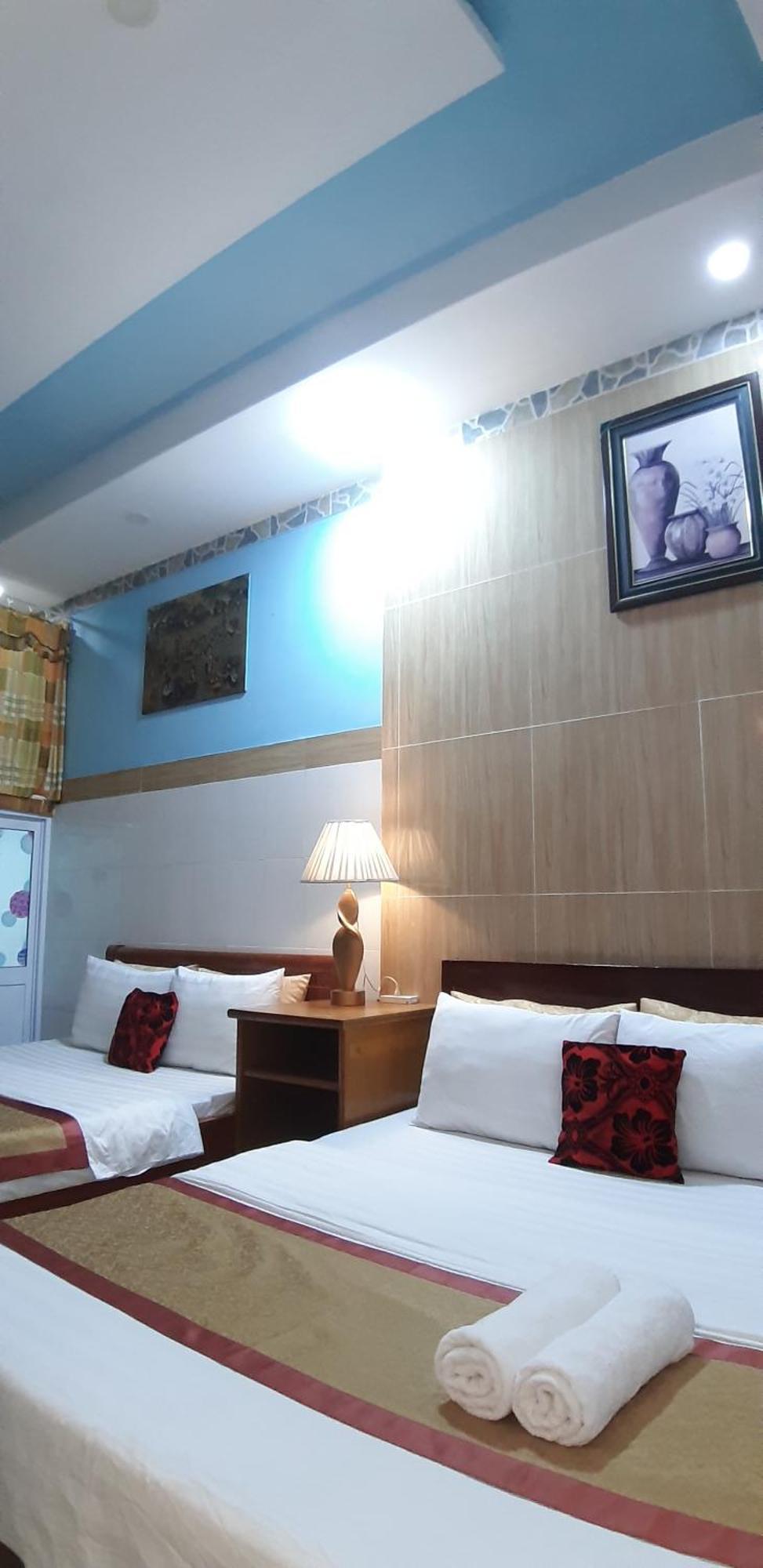 Chi Khu Co Ong Homstay Thanh Son מראה חיצוני תמונה