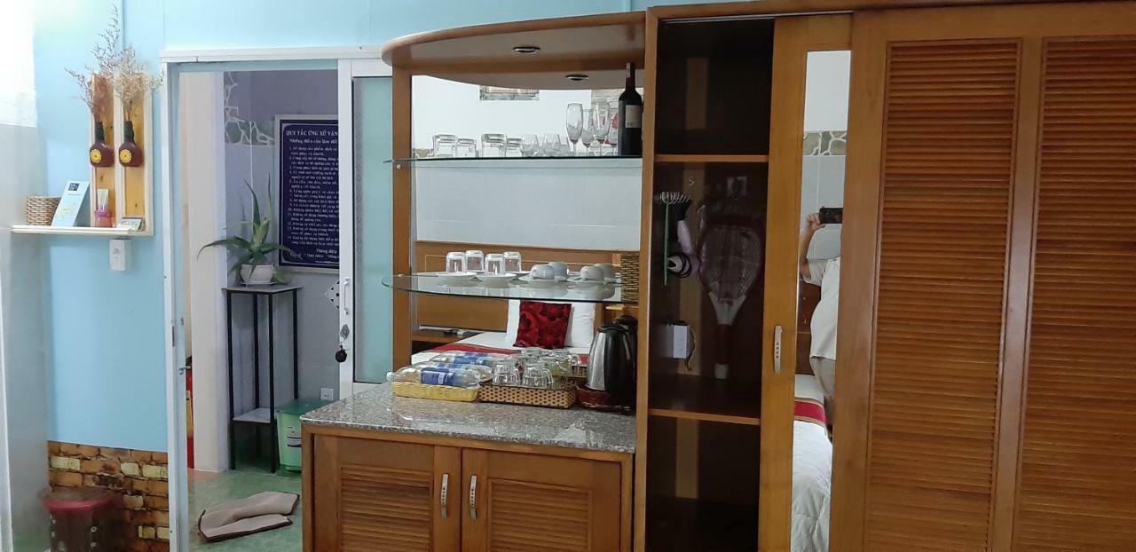 Chi Khu Co Ong Homstay Thanh Son מראה חיצוני תמונה