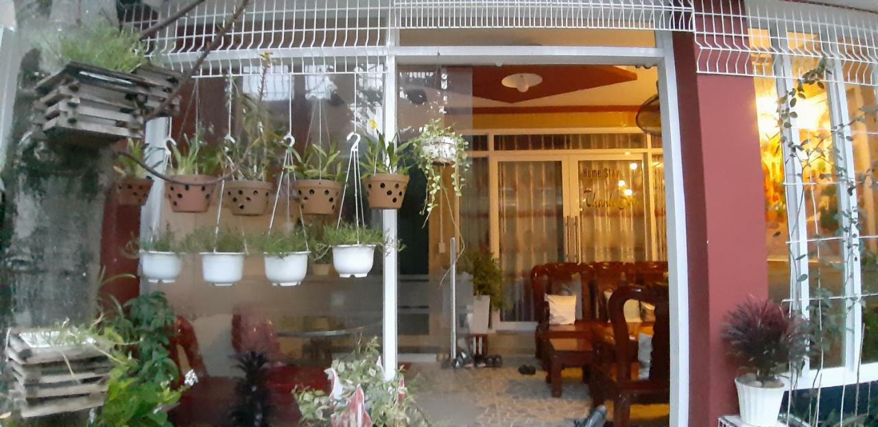 Chi Khu Co Ong Homstay Thanh Son מראה חיצוני תמונה