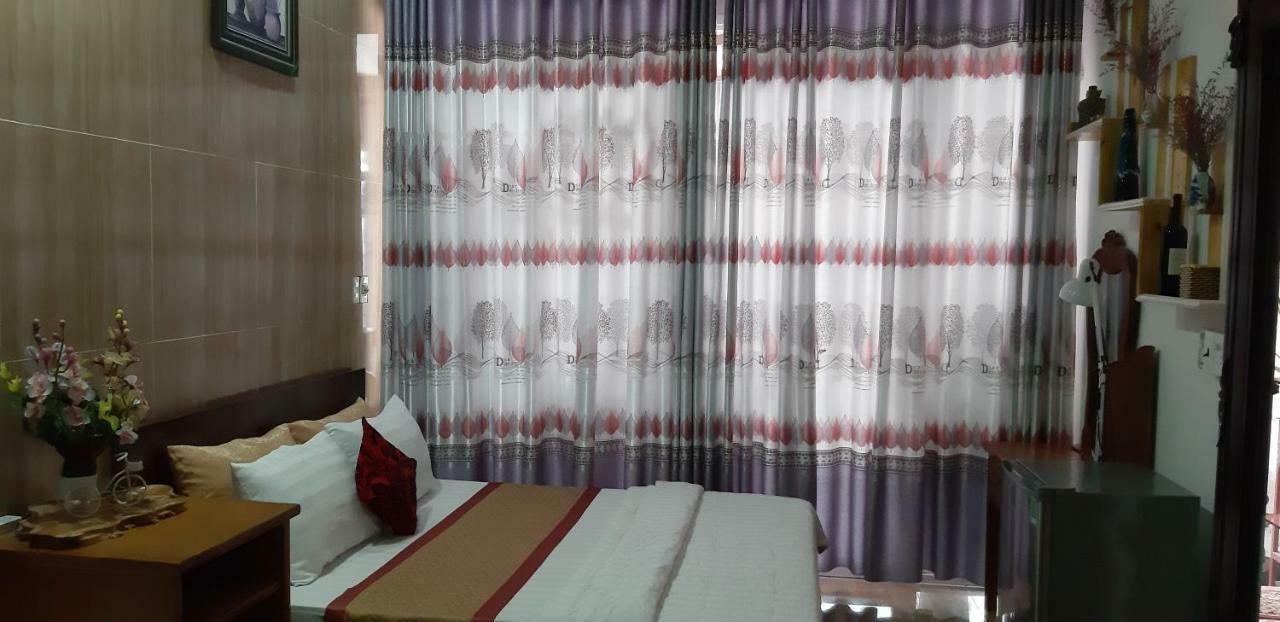 Chi Khu Co Ong Homstay Thanh Son מראה חיצוני תמונה