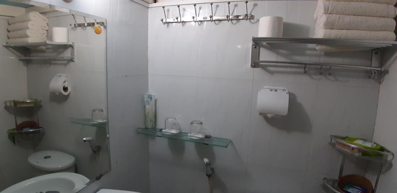 Chi Khu Co Ong Homstay Thanh Son מראה חיצוני תמונה