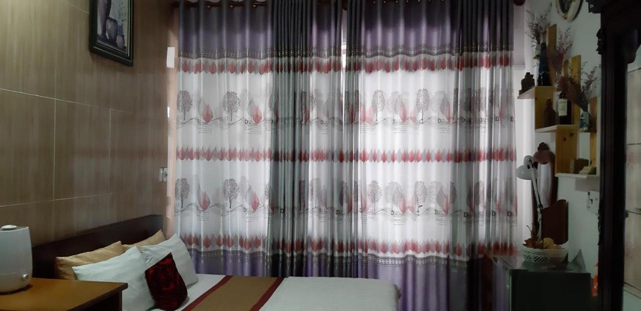 Chi Khu Co Ong Homstay Thanh Son מראה חיצוני תמונה
