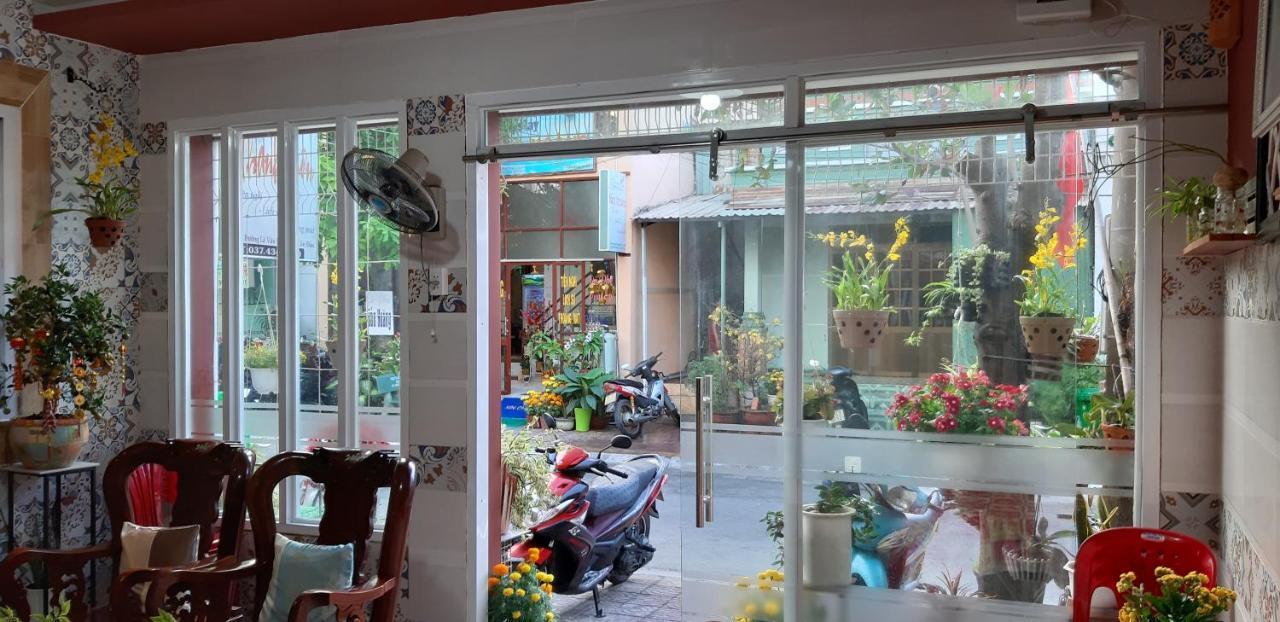 Chi Khu Co Ong Homstay Thanh Son מראה חיצוני תמונה