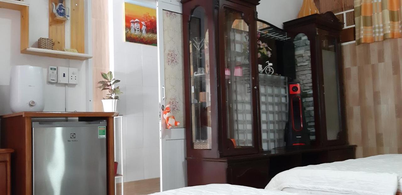 Chi Khu Co Ong Homstay Thanh Son מראה חיצוני תמונה
