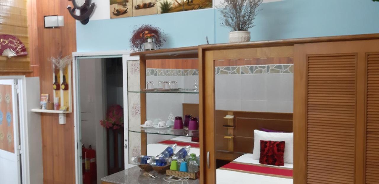 Chi Khu Co Ong Homstay Thanh Son מראה חיצוני תמונה
