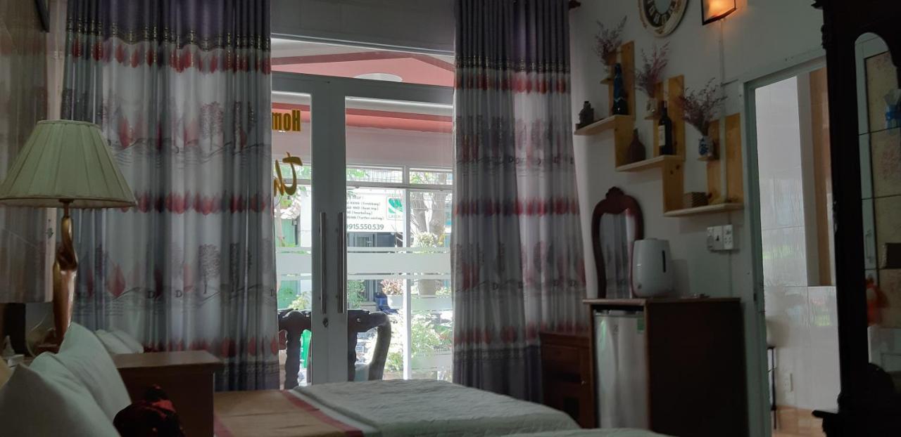 Chi Khu Co Ong Homstay Thanh Son מראה חיצוני תמונה