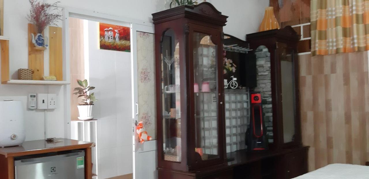 Chi Khu Co Ong Homstay Thanh Son מראה חיצוני תמונה