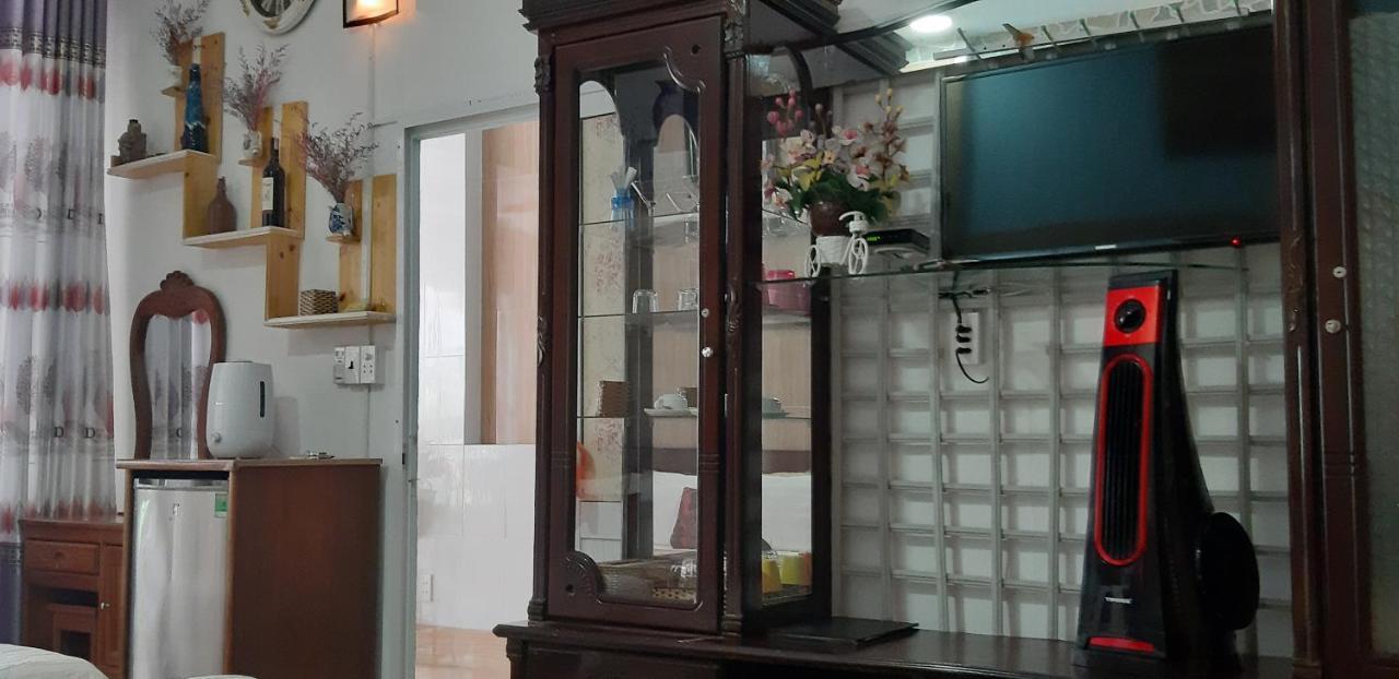 Chi Khu Co Ong Homstay Thanh Son מראה חיצוני תמונה